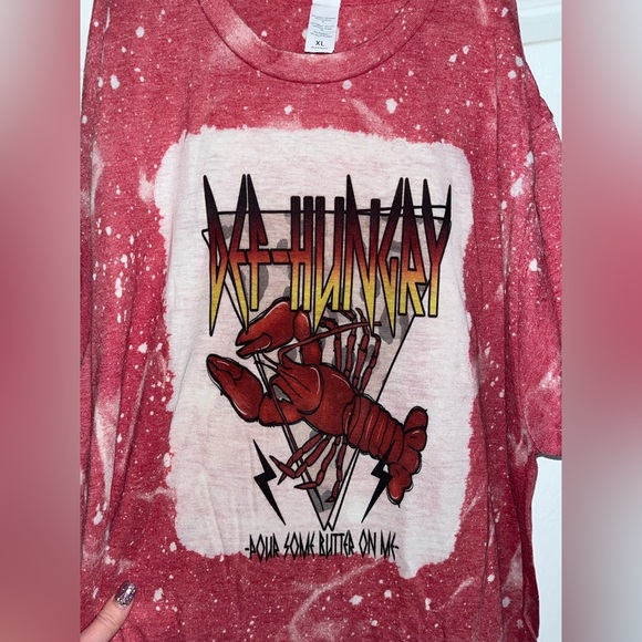 Crawfish shirt - Picture 2 of 4